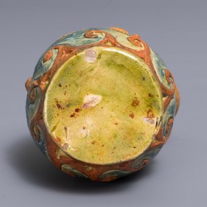 A Flemish pottery Art Nouveau 'dragon' vase, Leo Maes Vereenoghe, Torhout, 1891-1909 — 照片 5