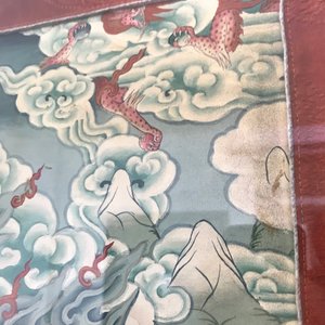 A framed 'Rahula' thangka, Tibet, 19th C. — 照片 20