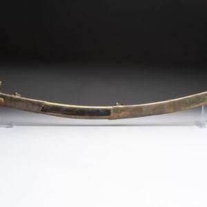 A French artillery officer’s sabre ‘à la hongroise’ with beaded guard or 'garde perlée', 1st Empire, 19th C. — 照片 2