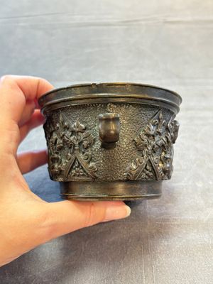 A French bronze mortar, 17th C. — photo 4
