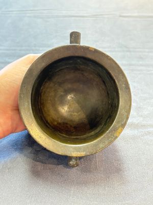 A French bronze mortar, 17th C. — photo 5