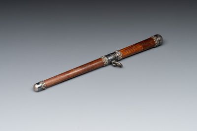A French dagger of virtue, 19th C.