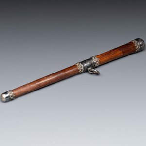 A French dagger of virtue, 19th C. — photo 1