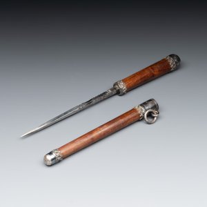 A French dagger of virtue, 19th C. — photo 2