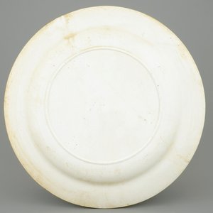 A French faience dish with playing cards, ca. 1800, Ferrière-la-Petite — 照片 2