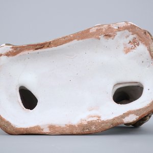 A French faience group, Luneville, 18th C. — photo 7