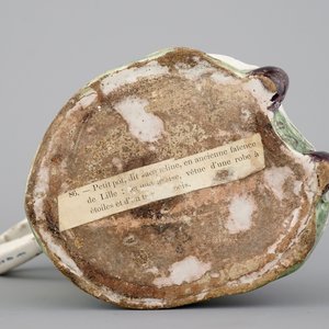 A French faience pitcher, "Jacqueline", Lille, 18th C. — 照片 7
