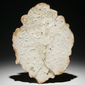 A French faience Rococo plaque, prob. Marseille, 1st half 19th C. — photo 2