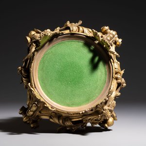 A French gilt-bronze 'Louis XV' style stand, 19th C. — 照片 6