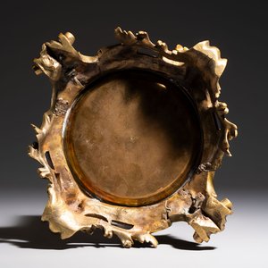 A French gilt-bronze 'Louis XV' style stand, 19th C. — 照片 7