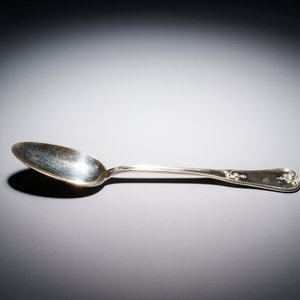 A German silver flatware service, 20th C. — 照片 5