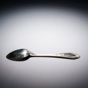 A German silver flatware service, 20th C. — 照片 8