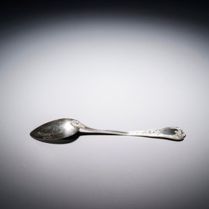 A German silver flatware service, 20th C. — 照片 10