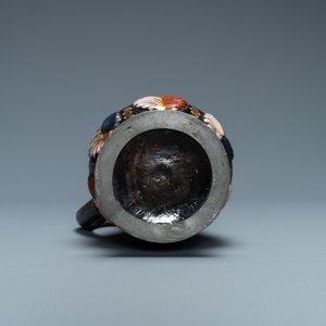 A German stoneware 'Birnbauchkrug', Dippoldiswalde, 17th C. — photo 9