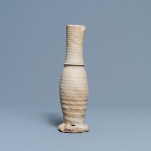 A German stoneware 'Jacoba' jug, Siegburg, 15th C. — photo 3