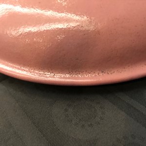 A gilt bronze-mounted monochrome pink bowl and cover, Samson, Paris, 19th C. — photo 16