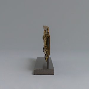 A gilt copper alloy altar fragment, Tibet, 17th C. — 照片 4