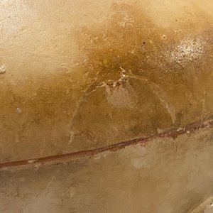 A gilt-lacquered alabaster head of Buddha, Burma, 19th C. — 照片 16