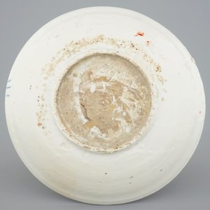 A good Chinese Swatow plate, Ming Dynasty, 16/17th C. — photo 2