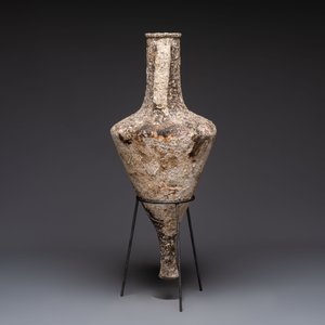 A Greco-Roman wine amphora, 2nd/1st C. B.C. — photo 4