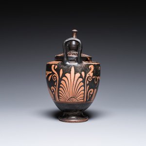 A Greek Campanian red-figures lebes gamikos, ca. 4th C. b.C. — 照片 4