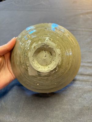 A group of 12 Chinese celadon-glazed bowls with incised floral design from the Jepara shipwreck, Fujian kilns, Song — photo 12