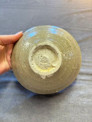 A group of 12 Chinese celadon-glazed bowls with incised floral design from the Jepara shipwreck, Fujian kilns, Song — photo 16