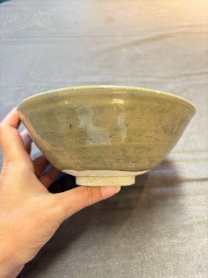 A group of 12 Chinese celadon-glazed bowls with incised floral design from the Jepara shipwreck, Fujian kilns, Song — photo 17