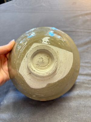 A group of 12 Chinese celadon-glazed bowls with incised floral design from the Jepara shipwreck, Fujian kilns, Song — photo 24