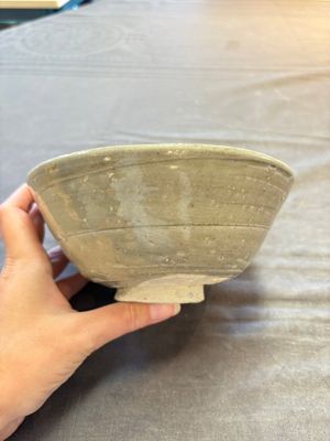 A group of 12 Chinese celadon-glazed bowls with incised floral design from the Jepara shipwreck, Fujian kilns, Song — photo 25