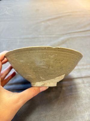 A group of 12 Chinese celadon-glazed bowls with incised floral design from the Jepara shipwreck, Fujian kilns, Song — photo 34