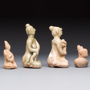 A group of 12 Sukhothai and Sawankhalok ceramics, Thailand, 15th C. and later — photo 11