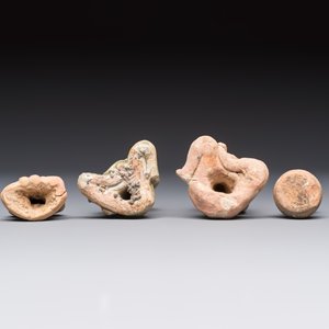 A group of 12 Sukhothai and Sawankhalok ceramics, Thailand, 15th C. and later — photo 13