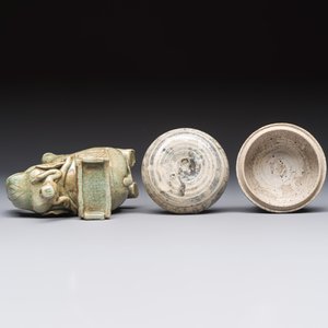 A group of 12 Sukhothai and Sawankhalok ceramics, Thailand, 15th C. and later — photo 18