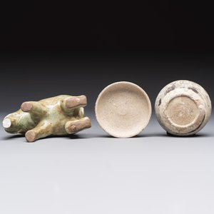 A group of 12 Sukhothai and Sawankhalok ceramics, Thailand, 15th C. and later — photo 19