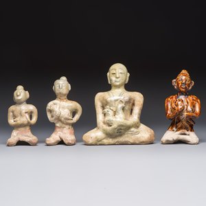 A group of 12 Sukhothai and Sawankhalok ceramics, Thailand, 15th C. and later — photo 2