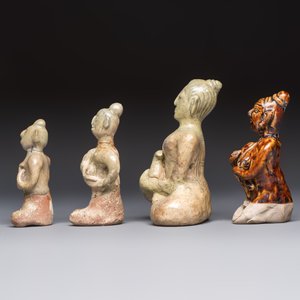 A group of 12 Sukhothai and Sawankhalok ceramics, Thailand, 15th C. and later — photo 3