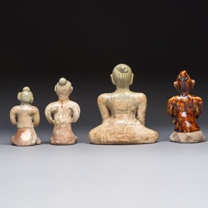 A group of 12 Sukhothai and Sawankhalok ceramics, Thailand, 15th C. and later — photo 4