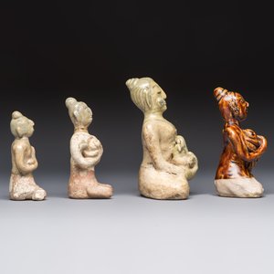 A group of 12 Sukhothai and Sawankhalok ceramics, Thailand, 15th C. and later — photo 5