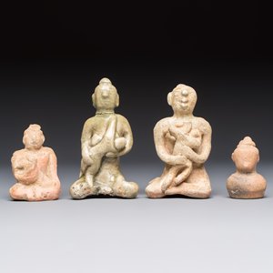A group of 12 Sukhothai and Sawankhalok ceramics, Thailand, 15th C. and later — photo 8