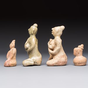 A group of 12 Sukhothai and Sawankhalok ceramics, Thailand, 15th C. and later — photo 9