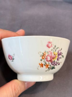 A group of 14 Chinese and Samson, Paris porcelain wares, 18/19th C. — foto 87