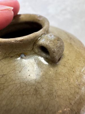 A group of 15 Chinese and Southeast Asian celadon and brown-glazed wares, 15th C. and later — photo 105