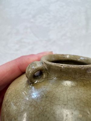 A group of 15 Chinese and Southeast Asian celadon and brown-glazed wares, 15th C. and later — photo 107