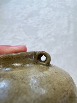 A group of 15 Chinese and Southeast Asian celadon and brown-glazed wares, 15th C. and later — photo 108