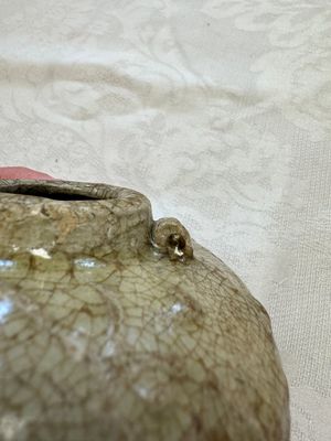 A group of 15 Chinese and Southeast Asian celadon and brown-glazed wares, 15th C. and later — photo 123