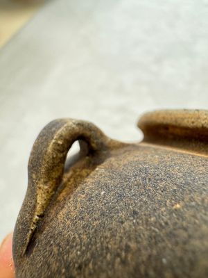 A group of 15 Chinese and Southeast Asian celadon and brown-glazed wares, 15th C. and later — photo 137