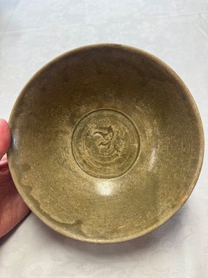 A group of 15 Chinese and Southeast Asian celadon and brown-glazed wares, 15th C. and later — photo 156