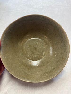 A group of 15 Chinese and Southeast Asian celadon and brown-glazed wares, 15th C. and later — photo 169