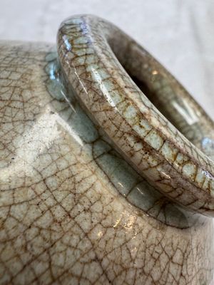 A group of 15 Chinese and Southeast Asian celadon and brown-glazed wares, 15th C. and later — photo 35